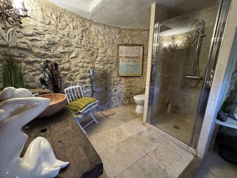 Maison Revest-du-Bion - 3 chambres - 300m²