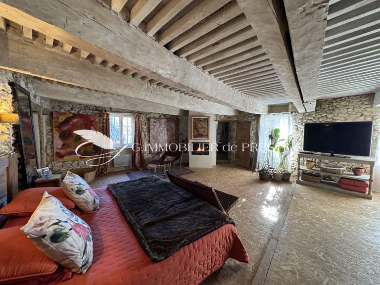 Maison Revest-du-Bion - 3 chambres - 300m²