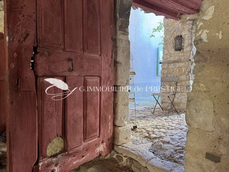 Maison Revest-du-Bion - 3 chambres - 300m²