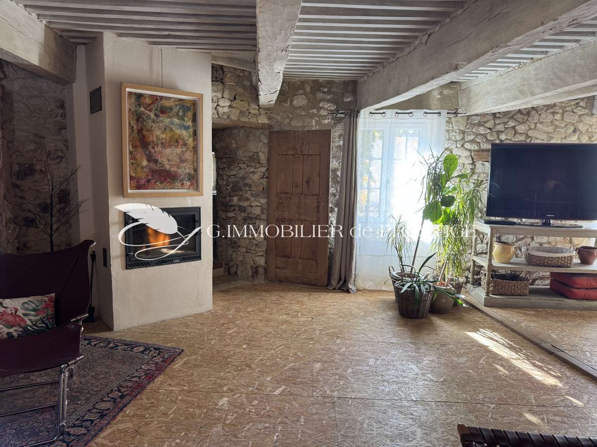 Maison Revest-du-Bion