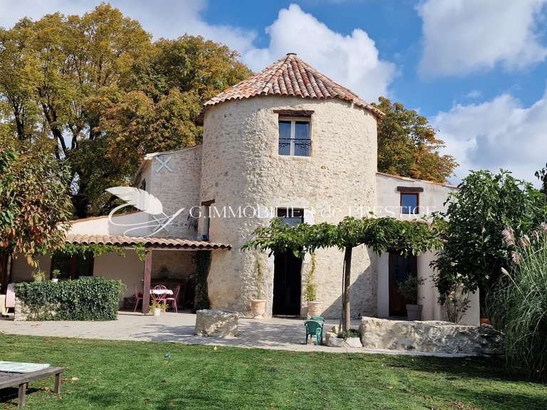 Maison Revest-du-Bion - 7 chambres - 290m²