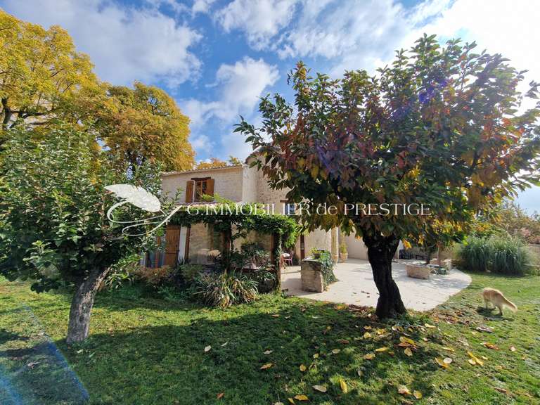 Maison Revest-du-Bion - 7 chambres - 290m²