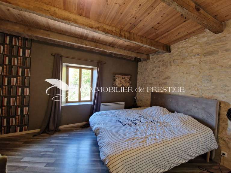 Maison Revest-du-Bion - 7 chambres - 290m²