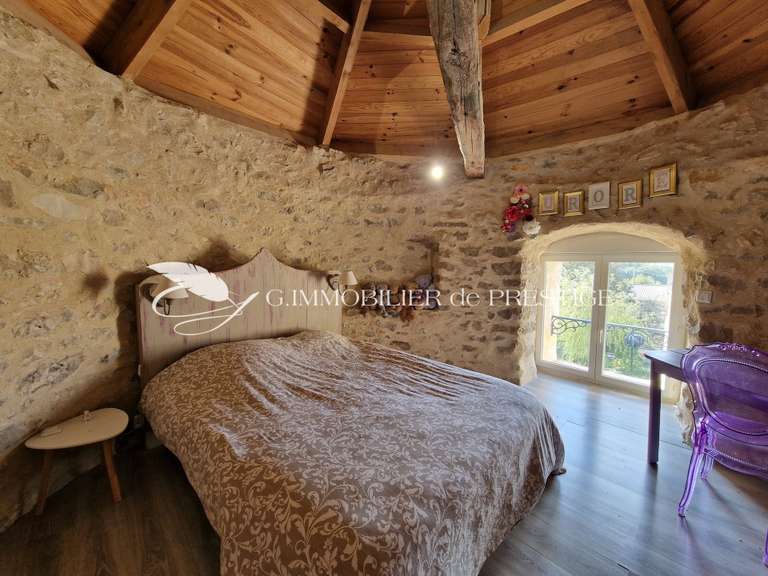Maison Revest-du-Bion - 7 chambres - 290m²