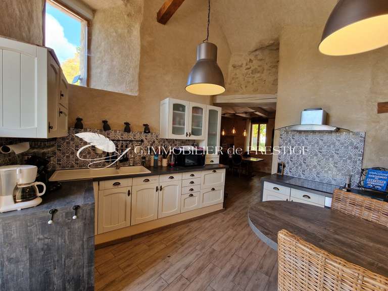Maison Revest-du-Bion - 7 chambres - 290m²