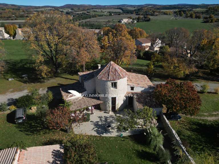 Maison Revest-du-Bion - 7 chambres - 290m²