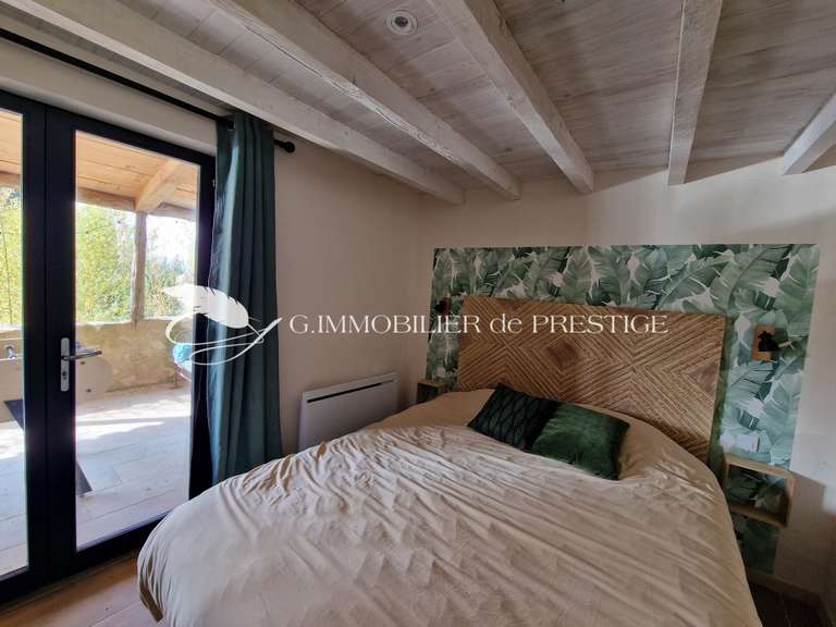 Maison Revest-du-Bion - 7 chambres - 290m²
