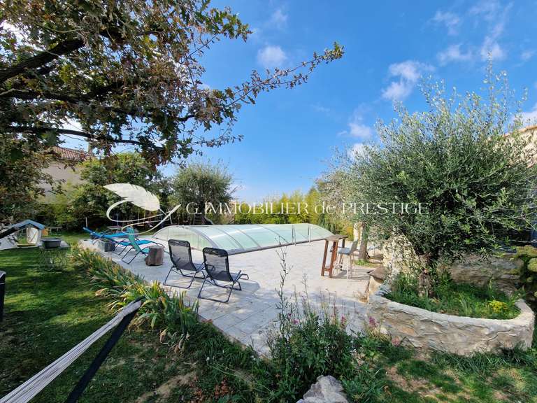 Maison Revest-du-Bion - 7 chambres - 290m²