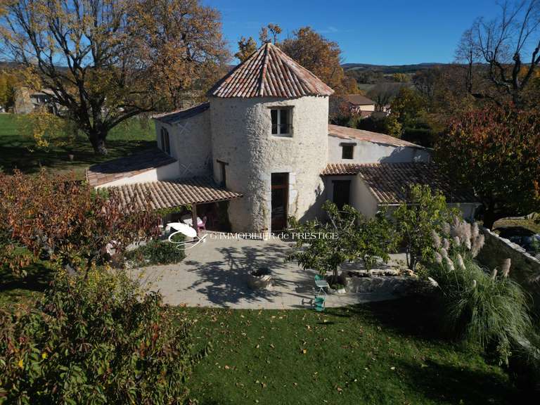 Maison Revest-du-Bion - 7 chambres - 290m²