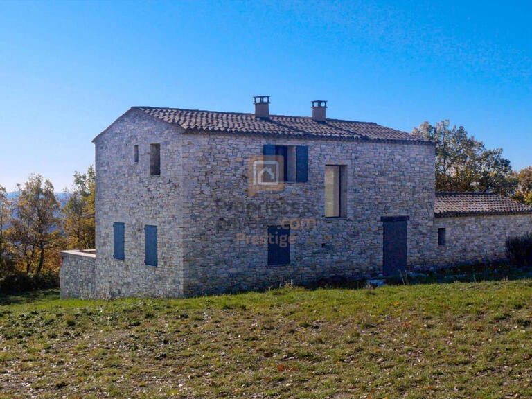 Vente Maison Revest-Saint-Martin - 3 chambres