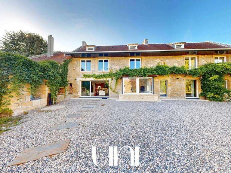 Villa Reviers - 8 chambres