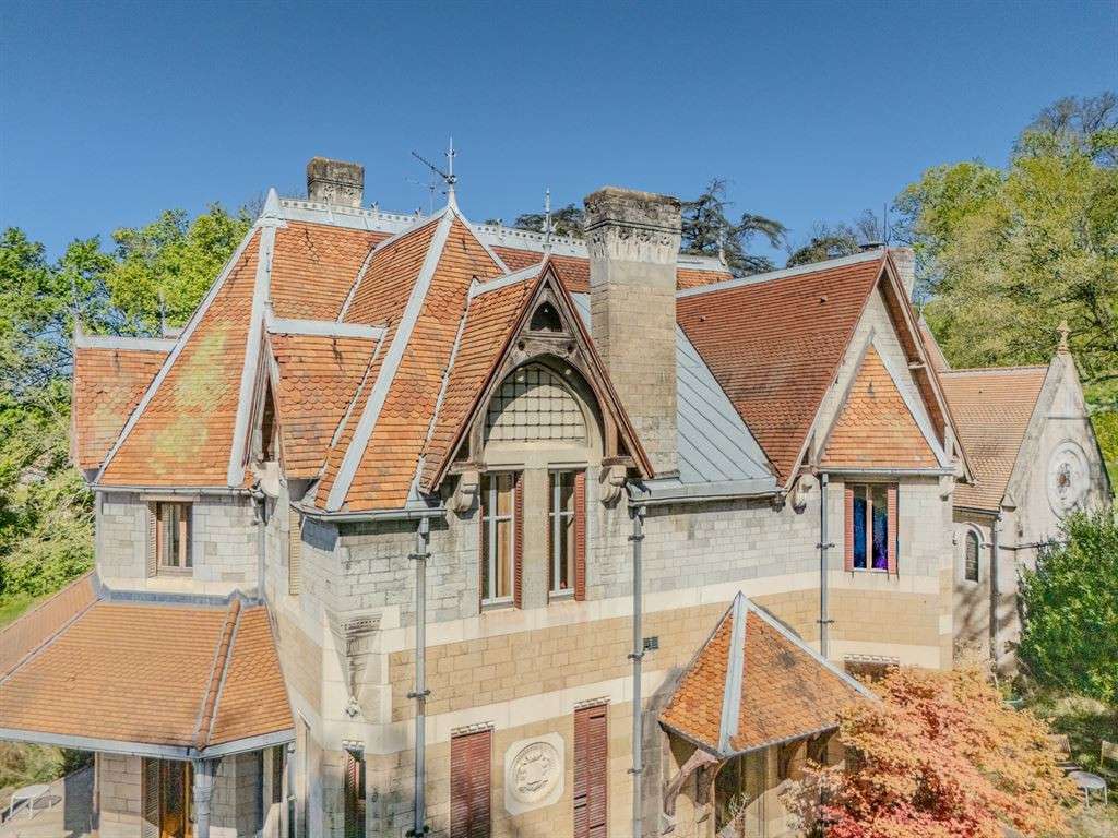 Château Reyrieux