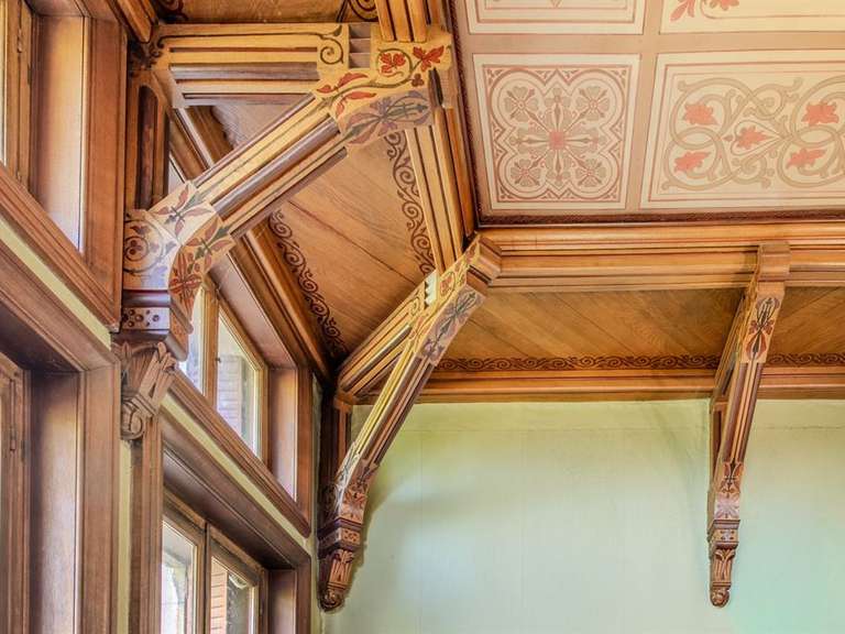 Château Reyrieux - 16 chambres - 680m²