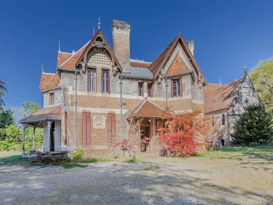 Château Reyrieux