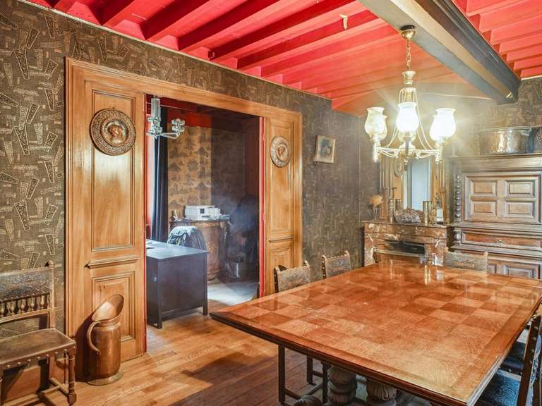 Maison Reyrieux - 4 chambres - 335m²