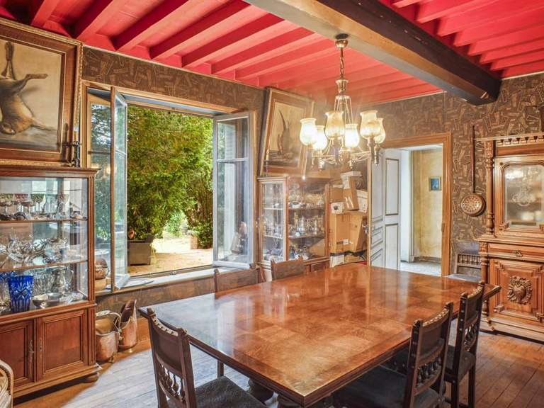 Maison Reyrieux - 4 chambres - 335m²