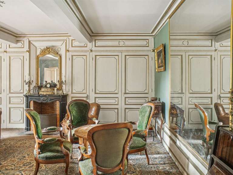 Maison Reyrieux - 4 chambres - 335m²