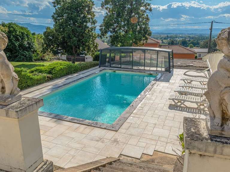 House Reyrieux - 6 bedrooms - 300m²