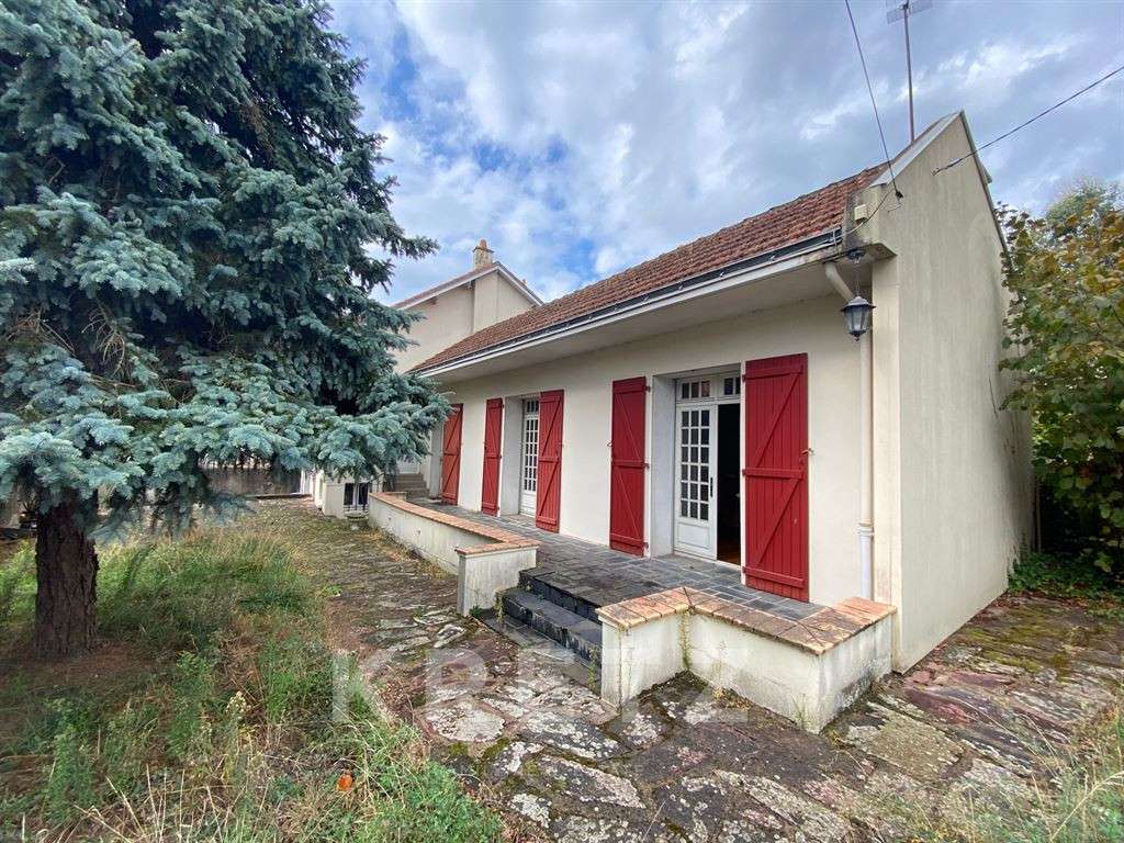 Maison Rezé