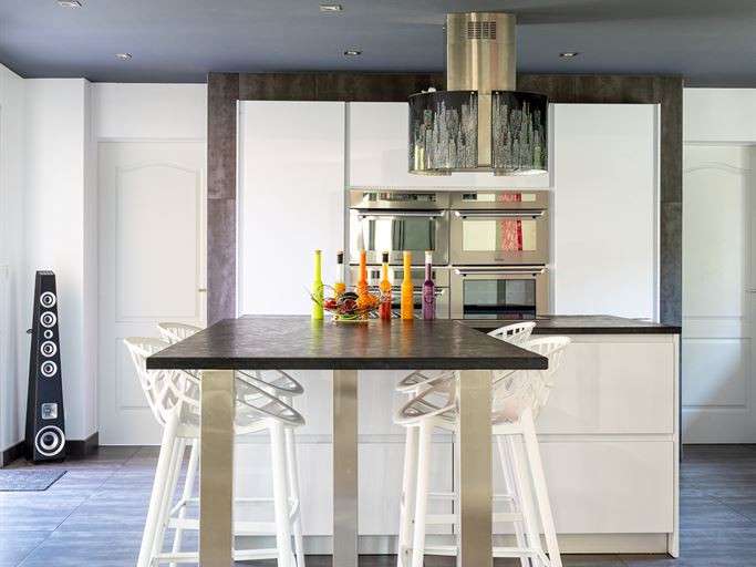 House Rezé - 4 bedrooms - 196m²