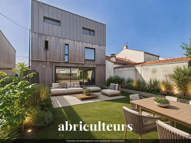 Maison Rezé - 5 chambres - 220m²
