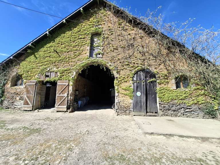 Maison Riaillé - 400m²