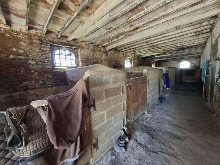 Maison Riaillé - 400m²