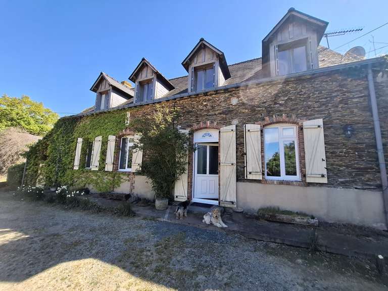 Maison Riaillé - 400m²