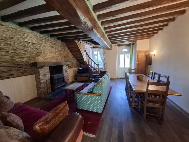 Maison Riaillé - 400m²