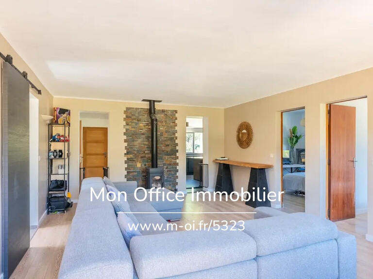 Villa Rians - 4 bedrooms - 120m²