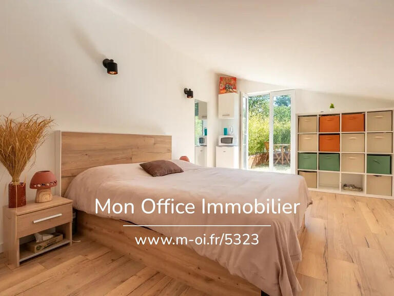 Villa Rians - 4 bedrooms - 120m²
