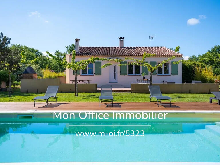 Villa Rians - 4 bedrooms - 120m²