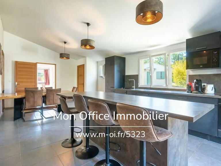 Villa Rians - 4 bedrooms - 120m²