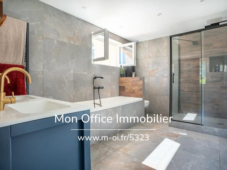 Villa Rians - 4 bedrooms - 120m²