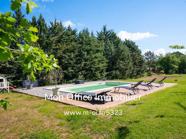 Villa Rians - 4 bedrooms - 120m²