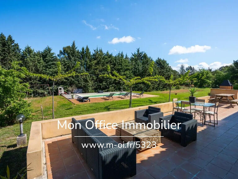 Villa Rians - 4 bedrooms - 120m²