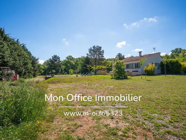 Villa Rians - 4 chambres - 120m²