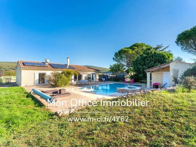 Villa Rians - 4 chambres - 200m²