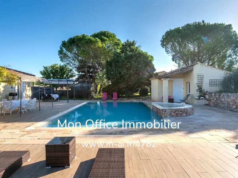 Villa Rians - 4 chambres - 200m²