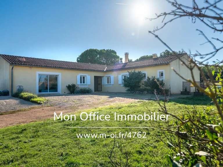 Villa Rians - 4 chambres - 200m²