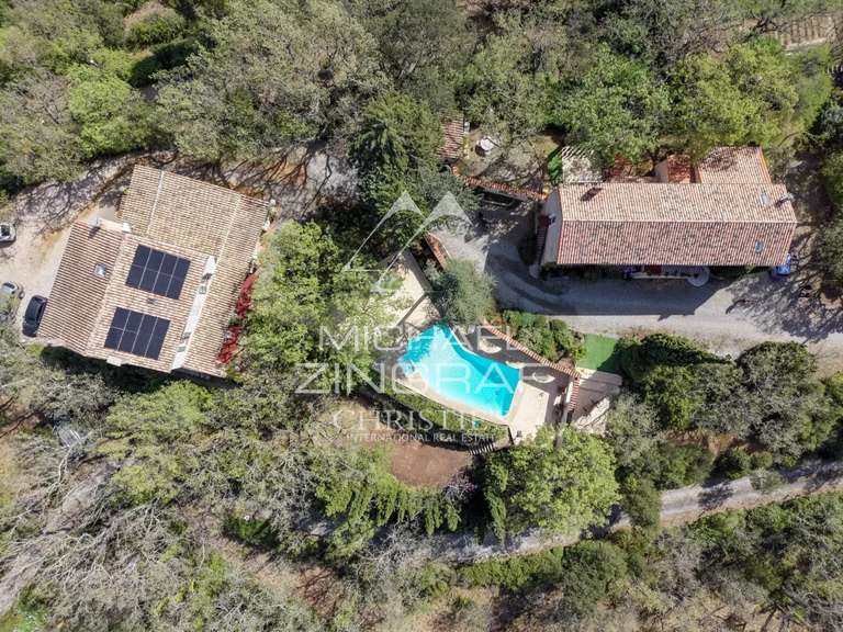 Villa Rians - 11 chambres - 500m²