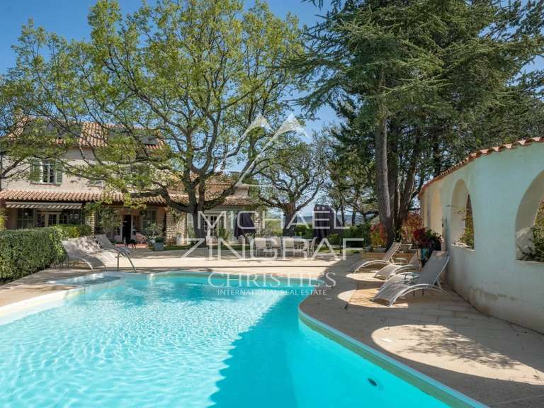 Villa Rians - 11 chambres - 500m²