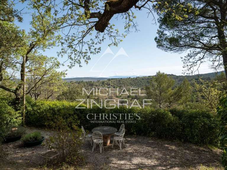 Villa Rians - 11 chambres - 500m²