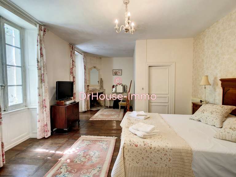 Château Ribérac - 11 chambres - 600m²