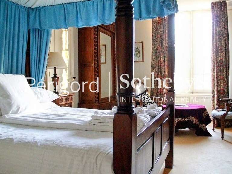 Castle Ribérac - 20 bedrooms - 1380m²