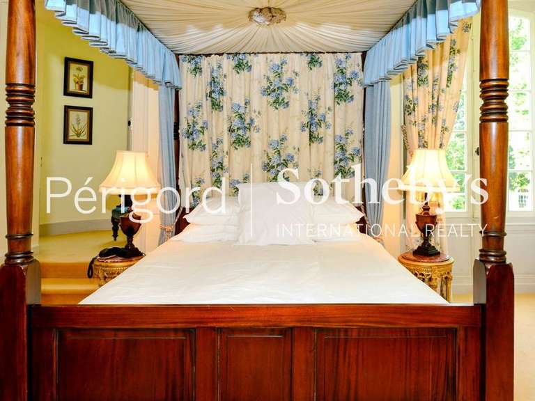 Castle Ribérac - 20 bedrooms - 1380m²