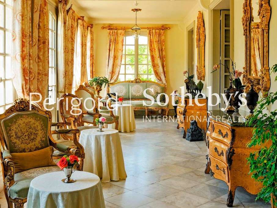 Château Ribérac