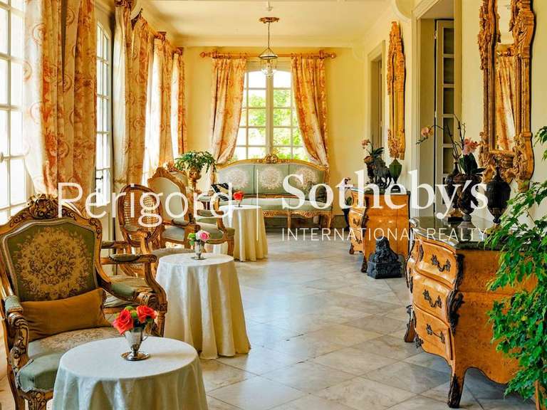 Castle Ribérac - 20 bedrooms - 1380m²
