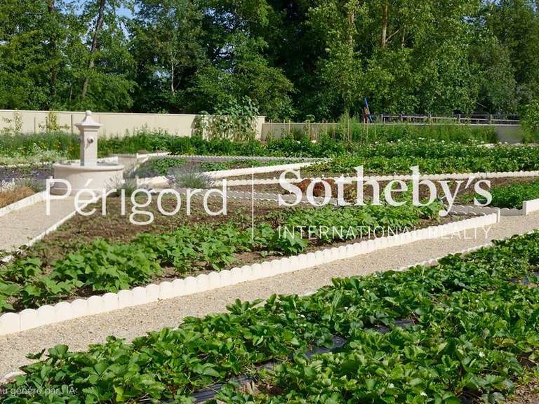 Château Ribérac - 20 chambres - 1380m²