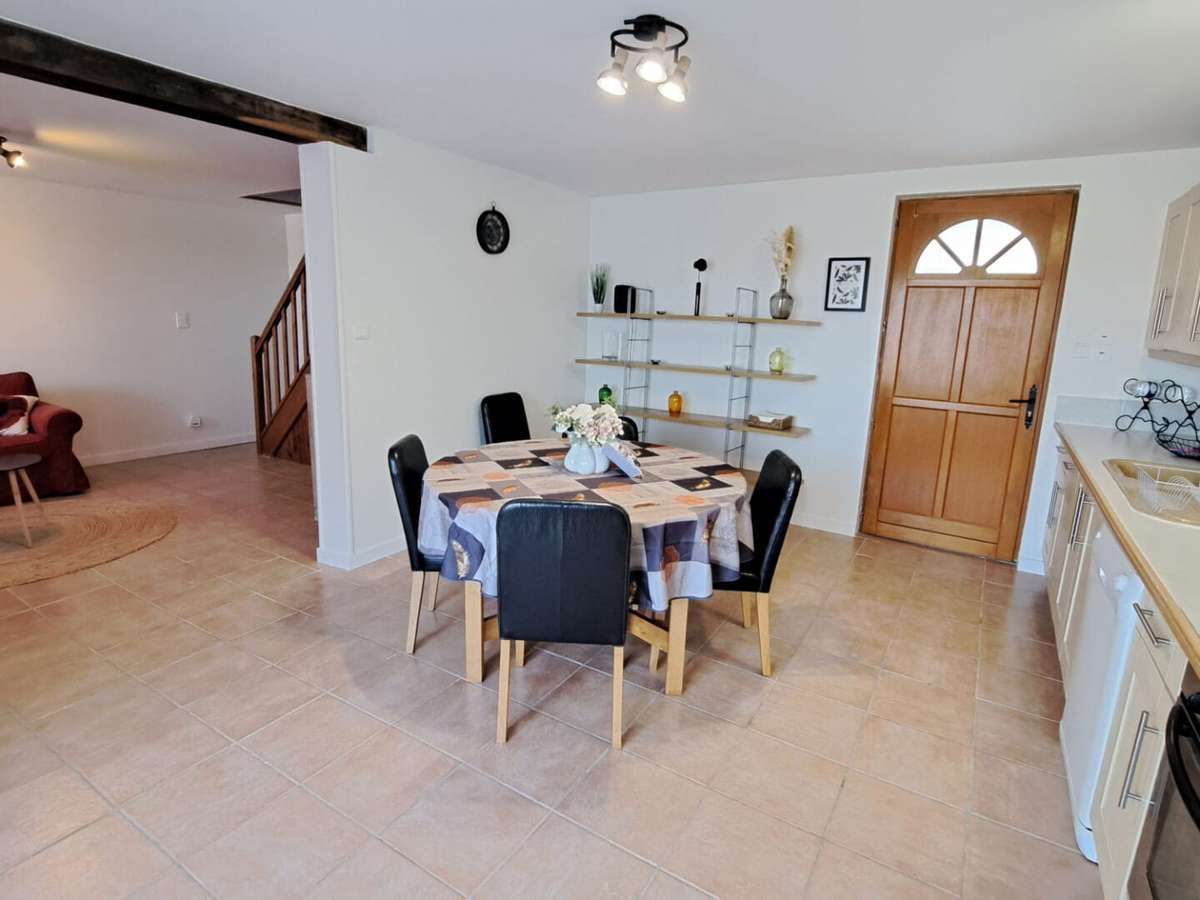 Maison Ribérac